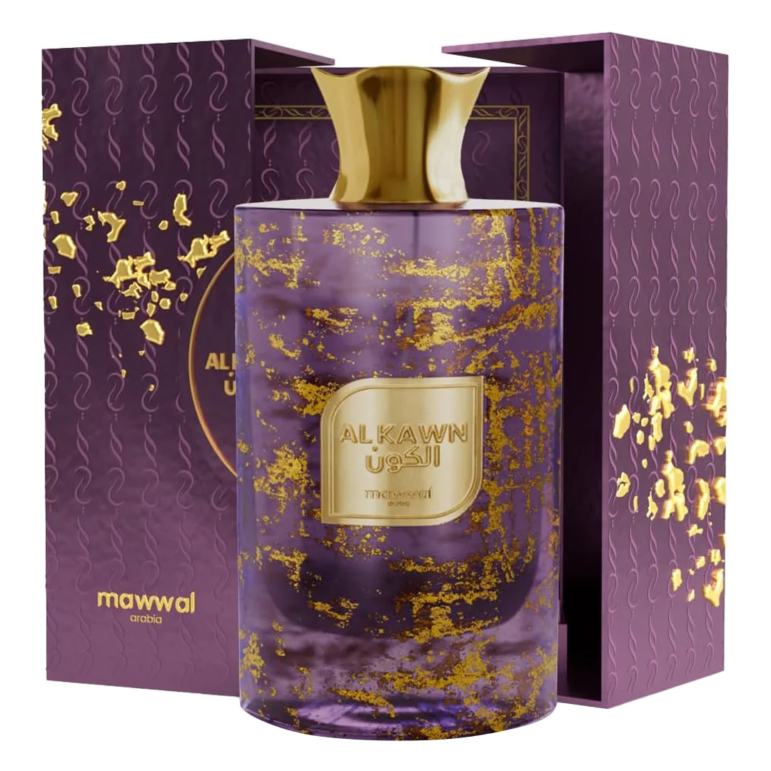 Mawwal Alkawn Eau de Parfum – Perfume Unissex