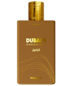 Mawwal Dubai's Chocolate Caramelo Eau de Parfum – Perfume Unissex