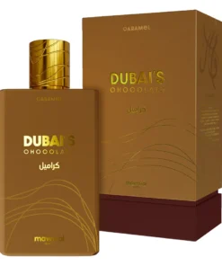 Mawwal Dubai's Chocolate Caramelo Eau de Parfum – Perfume Unissex