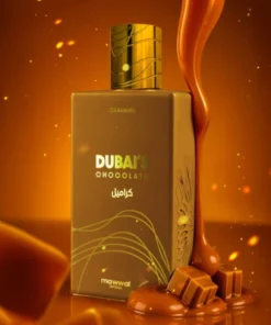 Mawwal Dubai's Chocolate Caramelo Eau de Parfum – Perfume Unissex