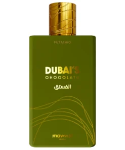 Mawwal Dubai's Chocolate Pistachio Eau de Parfum – Perfume Unissex