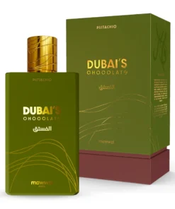 Mawwal Dubai's Chocolate Pistachio Eau de Parfum – Perfume Unissex