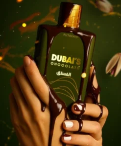 Mawwal Dubai's Chocolate Pistachio Eau de Parfum – Perfume Unissex