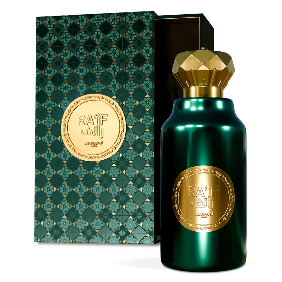 Mawwal Ra'if Eau de Parfum – Perfume Masculino