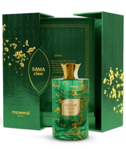 Mawwal Sama Eau de Parfum – Perfume Unissex