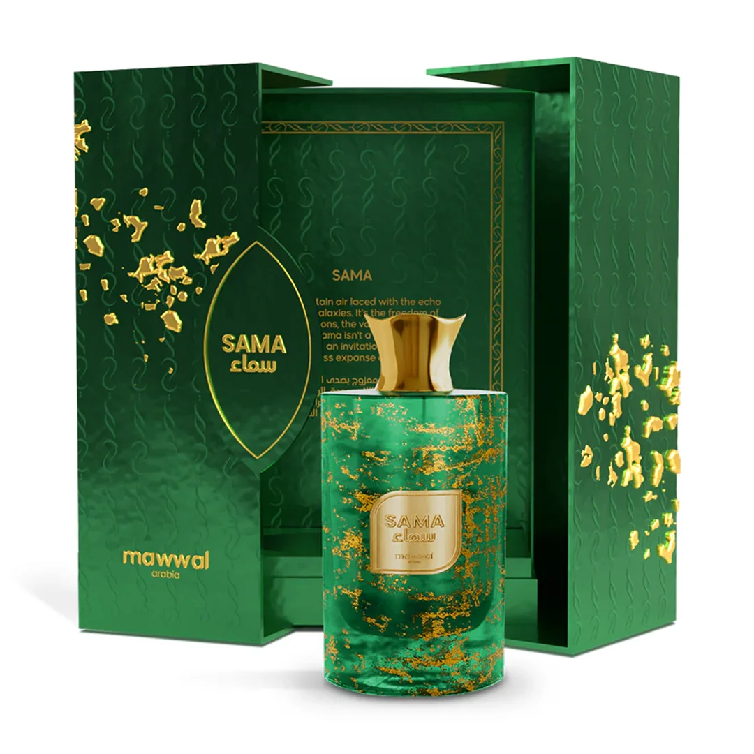 Mawwal Sama Eau de Parfum – Perfume Unissex