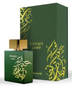 Mawwal Shams Eau de Parfum – Perfume Masculino