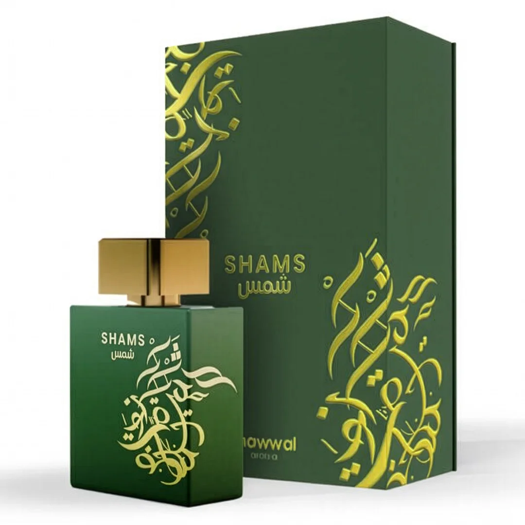 Mawwal Shams Eau de Parfum – Perfume Masculino