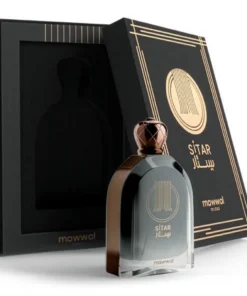 Alternative view of Mawwal Sitar Eau de Parfum – Perfume Feminino