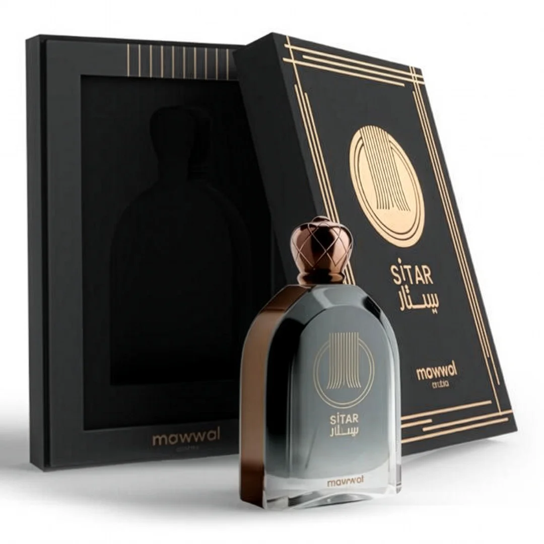 Mawwal Sitar Eau de Parfum – Perfume Feminino - Imagem 2