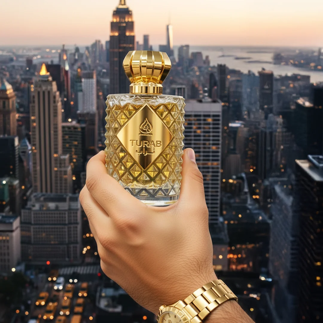 Mawwal Turab Eau de Parfum – Perfume Masculino