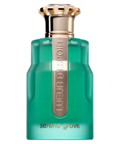 Paris Corner Emir Serene Grove Lueur d'Espoir Eau de Parfum – Perfume Unissex