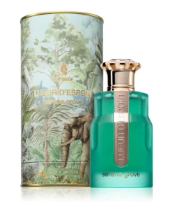 Paris Corner Emir Serene Grove Lueur d'Espoir Eau de Parfum – Perfume Unissex