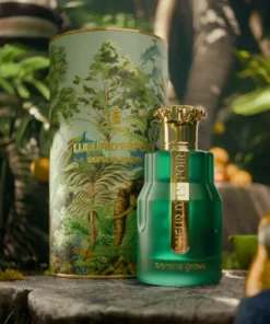 Paris Corner Emir Serene Grove Lueur d'Espoir Eau de Parfum – Perfume Unissex