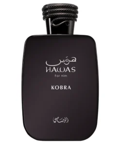 Rasasi Hawas Kobra Eau de Parfum – Perfume Masculino