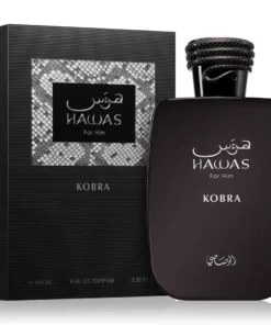 Rasasi Hawas Kobra Eau de Parfum – Perfume Masculino