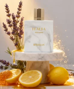 Rayhaan Italia Eau de Parfum – Perfume Masculino