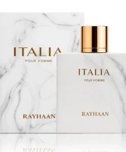 Rayhaan Italia Eau de Parfum – Perfume Masculino