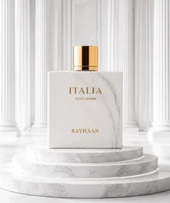 Rayhaan Italia Eau de Parfum – Perfume Masculino