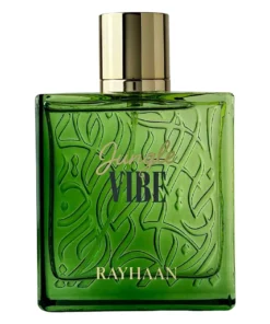 Rayhaan Jungle Vibe Eau de Parfum – Perfume Masculino