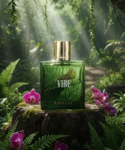 Rayhaan Jungle Vibe Eau de Parfum – Perfume Masculino