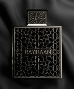 Rayhaan Obsidian Eau de Parfum – Perfume Masculino