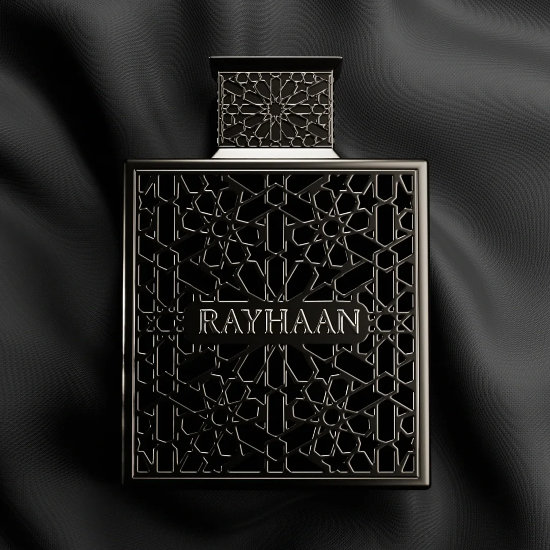 Rayhaan Obsidian Eau de Parfum – Perfume Masculino