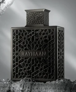 Rayhaan Obsidian Eau de Parfum – Perfume Masculino