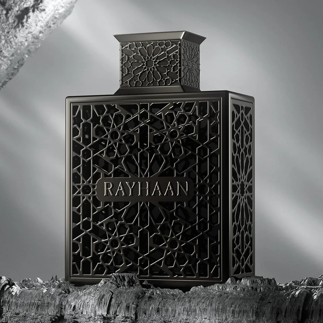 Rayhaan Obsidian Eau de Parfum – Perfume Masculino
