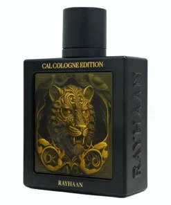Rayhaan Tiger Eau de Parfum – Perfume Masculino