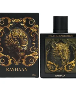 Rayhaan Tiger Eau de Parfum – Perfume Masculino