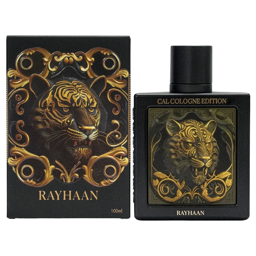 Rayhaan Tiger Eau de Parfum – Perfume Masculino