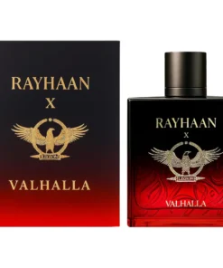 Rayhaan Valhalla Eau de Parfum – Perfume Masculino