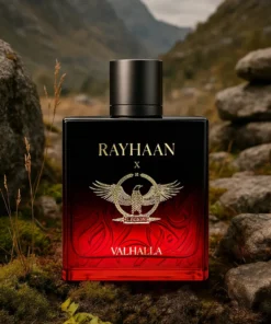 Rayhaan Valhalla Eau de Parfum – Perfume Masculino