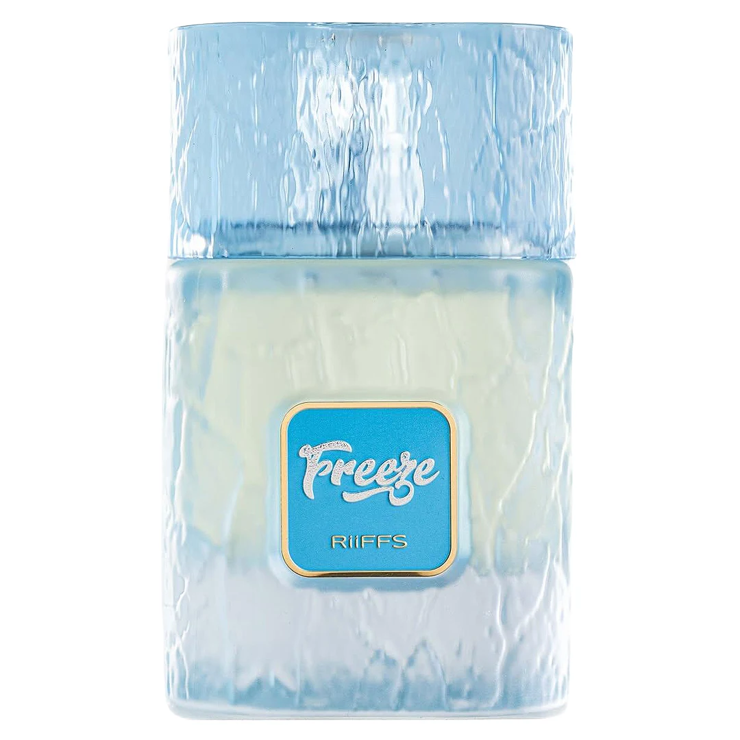 Riiffs Freeze Extrait de Parfum – Perfume Unissex