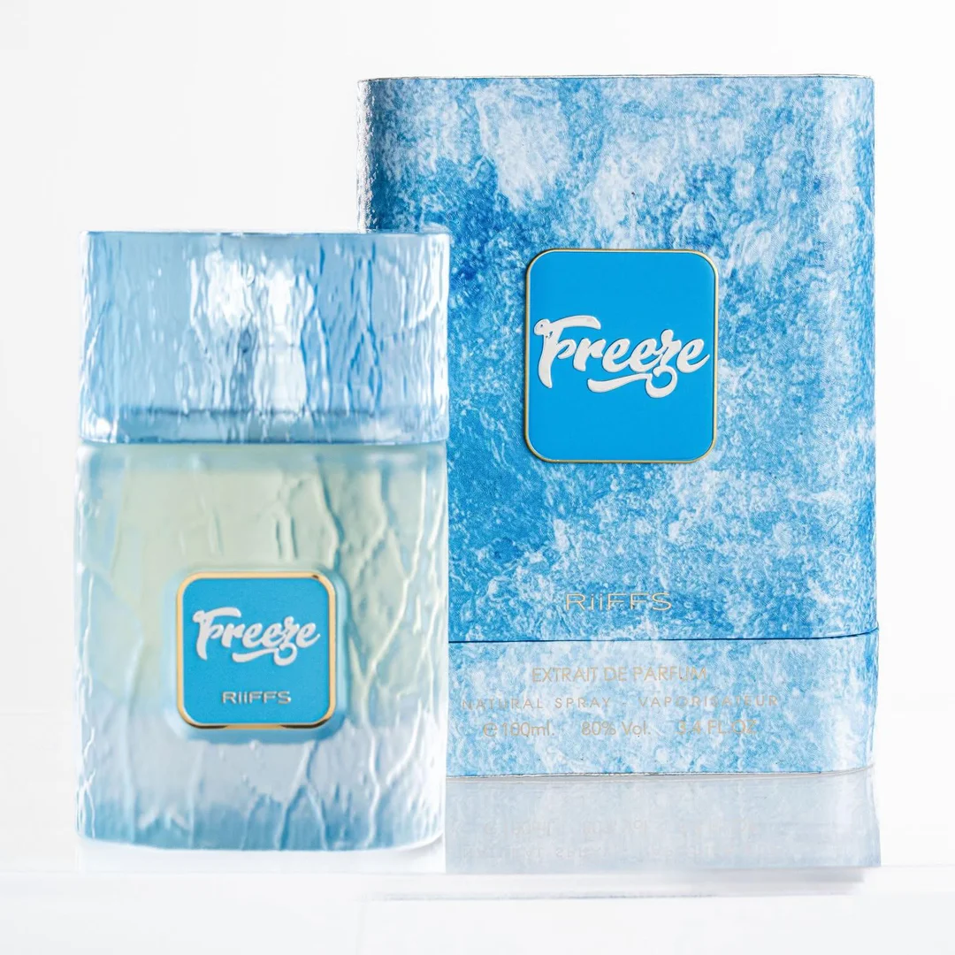 Riiffs Freeze Extrait de Parfum – Perfume Unissex