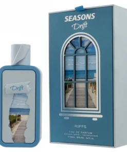 Riiffs Seasons Drift Eau de Parfum – Perfume Unissex