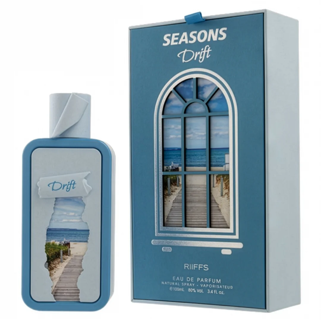 Riiffs Seasons Drift Eau de Parfum – Perfume Unissex