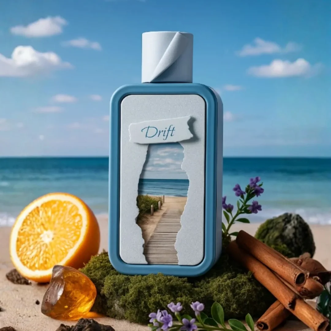 Riiffs Seasons Drift Eau de Parfum – Perfume Unissex