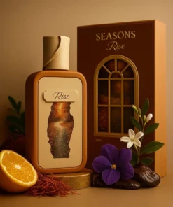 Riiffs Seasons Rise Eau de Parfum – Perfume Unissex