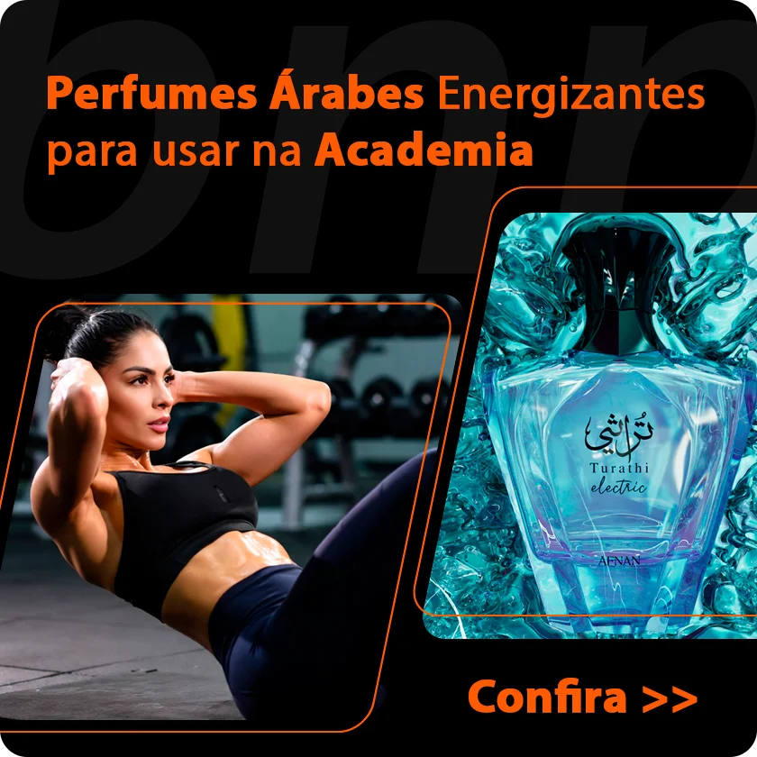 Beijo na Pele. Perfumes Árabes Energizantes para usar na Academia