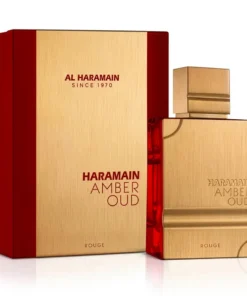 Al Haramain Amber Oud Rouge Eau de Parfum – Perfume Unissex