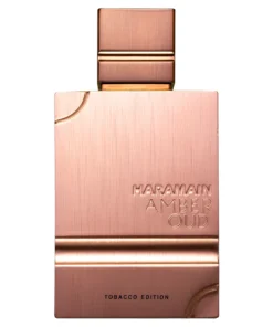 Al Haramain Amber Oud Tobacco Edition Eau de Parfum – Perfume Unissex