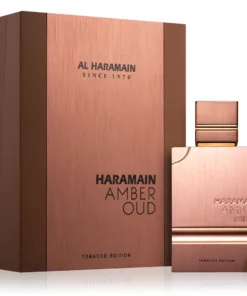 Al Haramain Amber Oud Tobacco Edition Eau de Parfum – Perfume Unissex