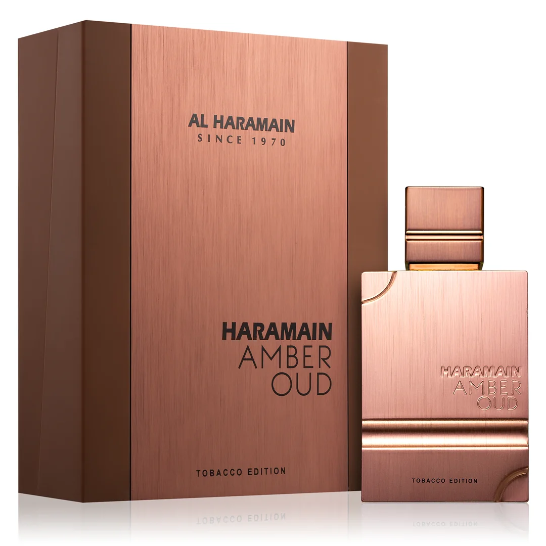 Al Haramain Amber Oud Tobacco Edition Eau de Parfum – Perfume Unissex