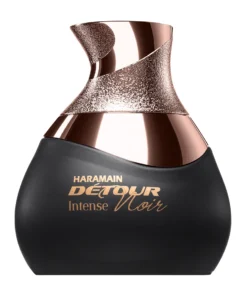 Al Haramain Detour Noir Intense Eau de Parfum – Perfume Unissex
