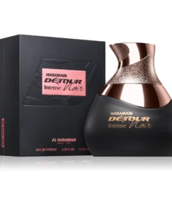 Al Haramain Detour Noir Intense Eau de Parfum – Perfume Unissex