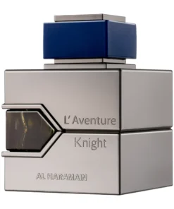 Al Haramain L'Aventure Knight Eau de Parfum – Perfume Masculino