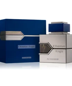 Al Haramain L'Aventure Knight Eau de Parfum – Perfume Masculino