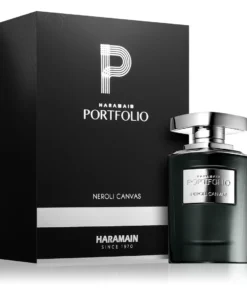 Al Haramain Portfolio Neroli Canvas Eau de Parfum – Perfume Unissex